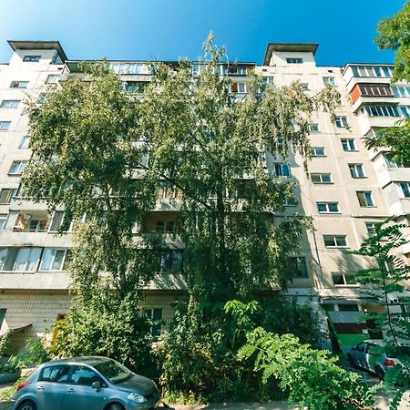 Уютная Квартира На Лукьяновке 키예프 외부 사진